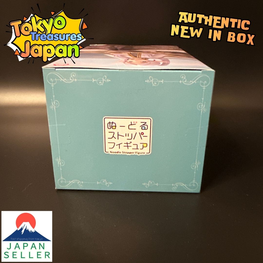Frieren: Beyond Journey's End Noodle Stopper Figure-Frieren-Authentic Japan