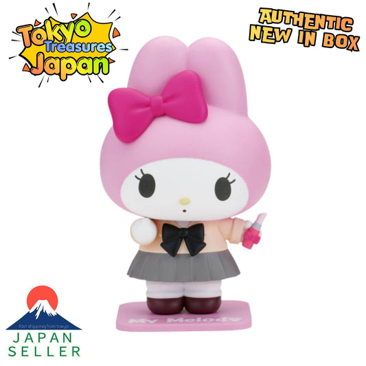 Sanrio Characters Cosplay Figure Collection ~My Melody&Kuromi~ (Set of 2)