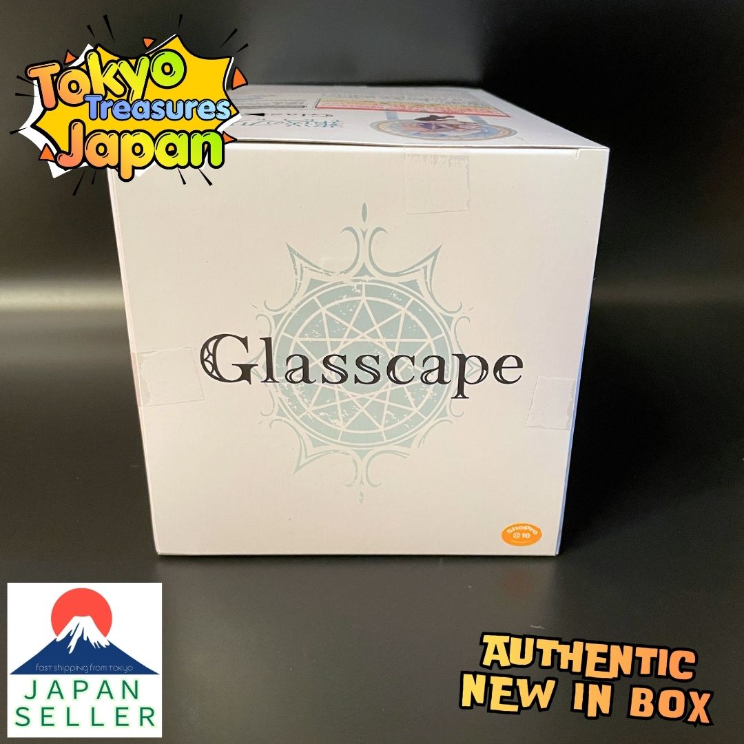 Frieren: Beyond Journey's End – Glasscape: Frieren II Authentic Japanese Banpresto