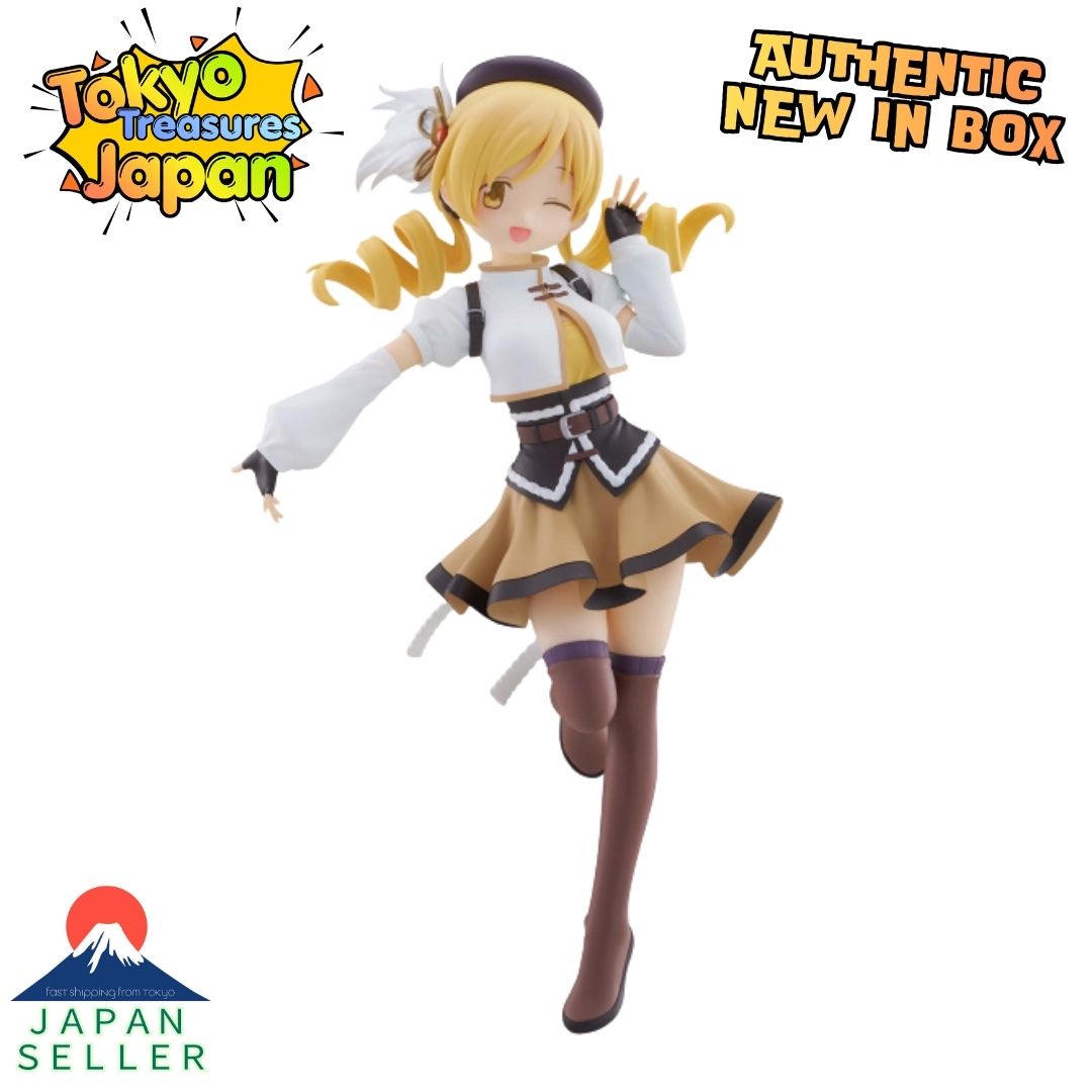 Puella Magi Madoka Magica the Movie: Walpurgisnacht - Tomoe Mami Figure