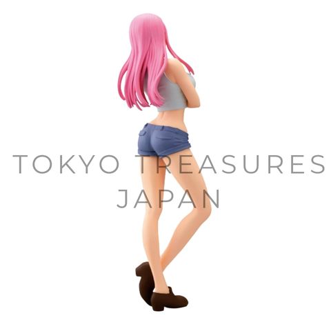 One Piece GLITTER&GLAMOURS-JEWELRY.BONNEY-ⅡAuthentic Japan Banpresto