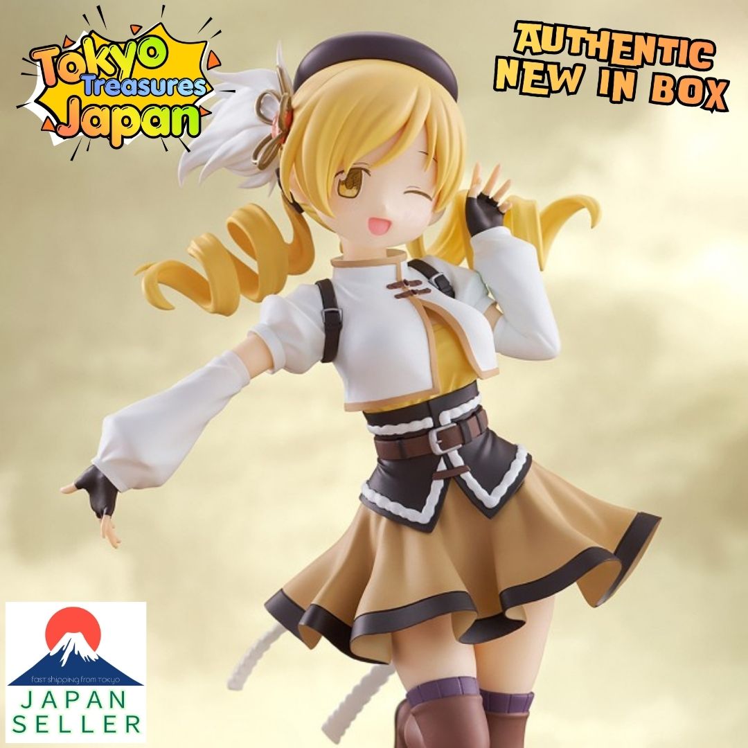 Puella Magi Madoka Magica the Movie: Walpurgisnacht - Tomoe Mami Figure