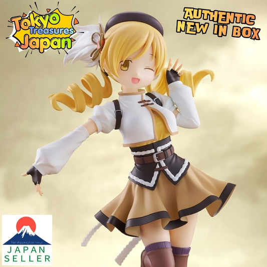 Puella Magi Madoka Magica the Movie: Walpurgisnacht - Tomoe Mami Figure