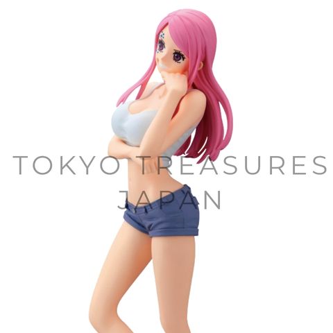 One Piece GLITTER&GLAMOURS-JEWELRY.BONNEY-ⅡAuthentic Japan Banpresto