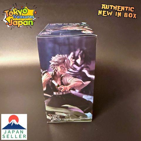 "Demon Slayer: Kimetsu no Yaiba"XrossLink Figure: Sanemi Shinazugawa
