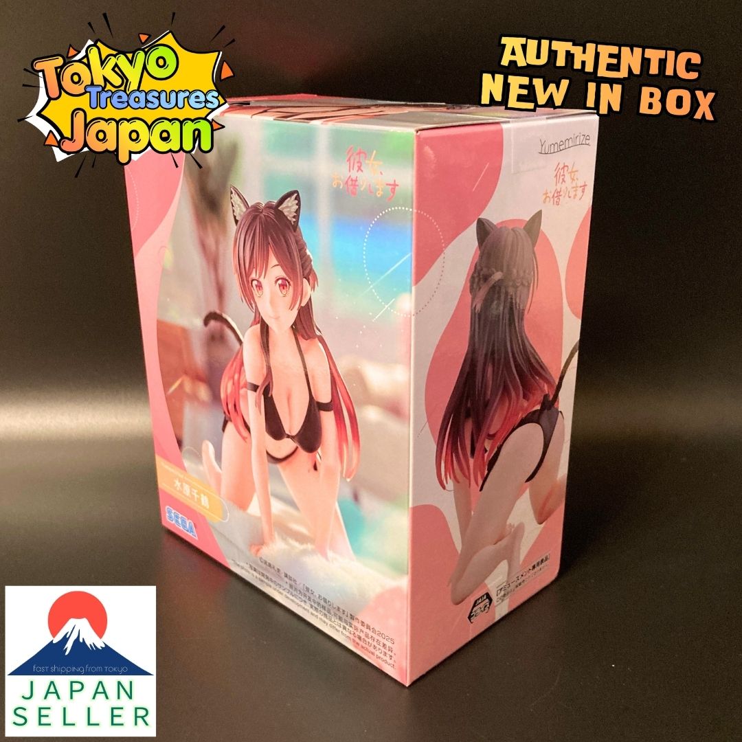 Rent-a-Girlfriend: Yumemirize – Chizuru Mizuhara Authentic Japan Anime