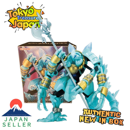 Overlord: Cocytus (Warrior Form) Figure Authentic Japan Anime