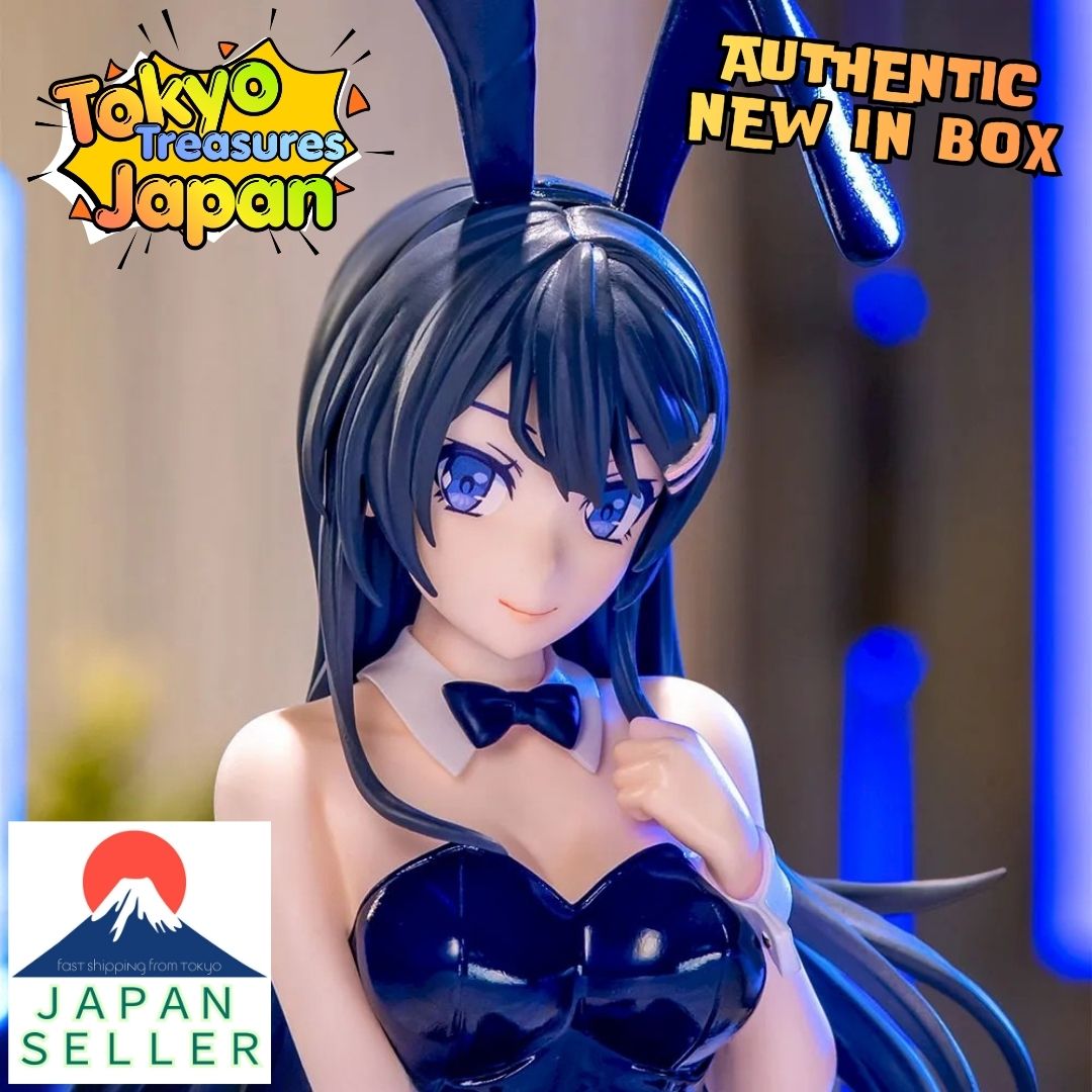 "Rascal Does Not Dream of Bunny Girl Senpai"Yumemirize-Mai Sakurajima-Bunny