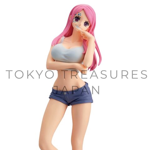One Piece GLITTER&GLAMOURS-JEWELRY.BONNEY-ⅡAuthentic Japan Banpresto