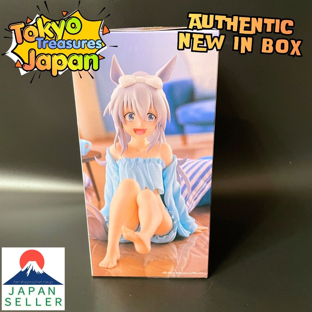 Anime Umamusume: Cinderella Gray -Relax time- Tamamo Cross Authentic Japanese