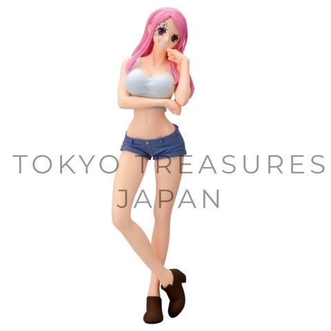 One Piece GLITTER&GLAMOURS-JEWELRY.BONNEY-ⅡAuthentic Japan Banpresto