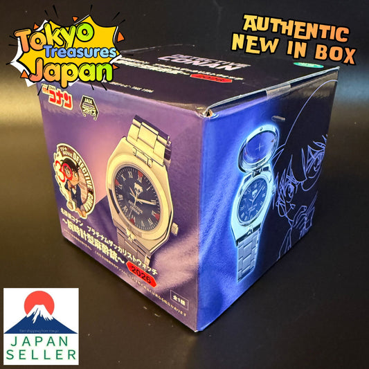 Detective Conan Platinum Zakka~Wristwatch-type Anesthetic Gun~ 2026 Japan