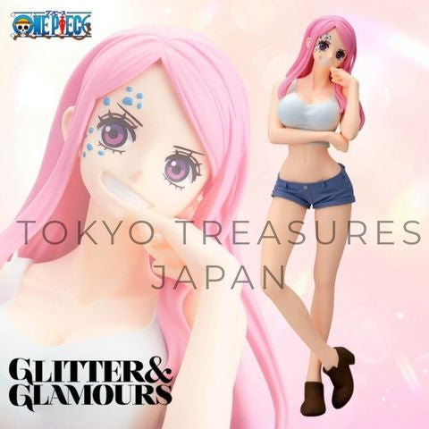 One Piece GLITTER&GLAMOURS-JEWELRY.BONNEY-ⅡAuthentic Japan Banpresto