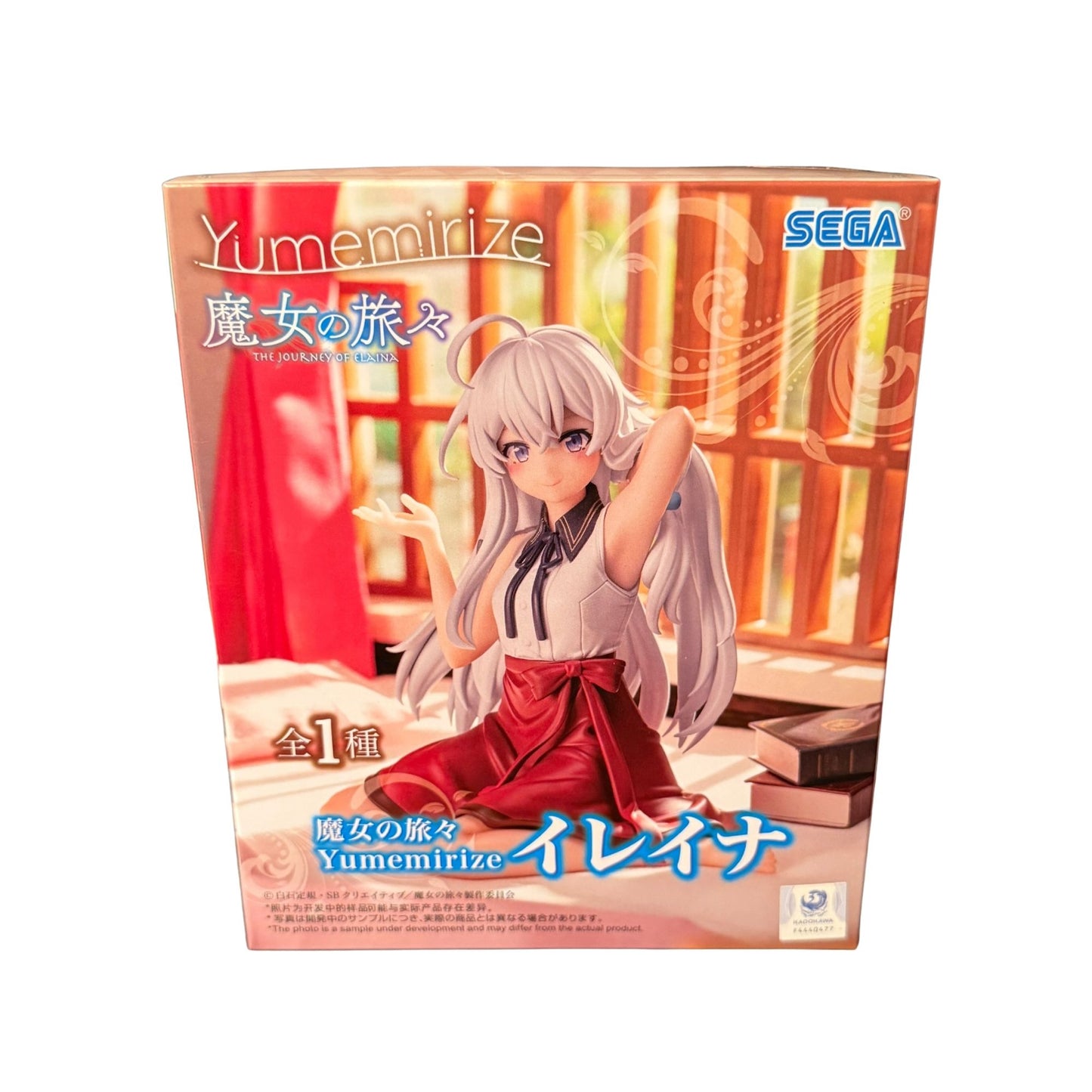 Wandering Witch: The Journey of Elaina Yumemirize "Elaina"Authentic Japan