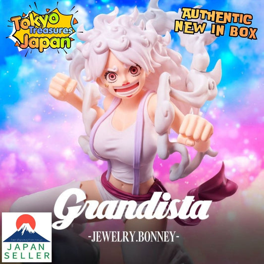 One Piece Grandista - JEWELRY.BONNEY - Authentic Japan Anime