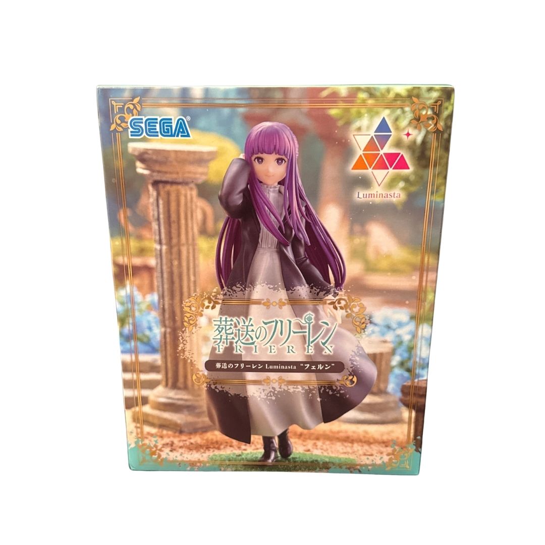 Frieren: Beyond Journey's End Luminasta "Fern"Authentic Japan Anime