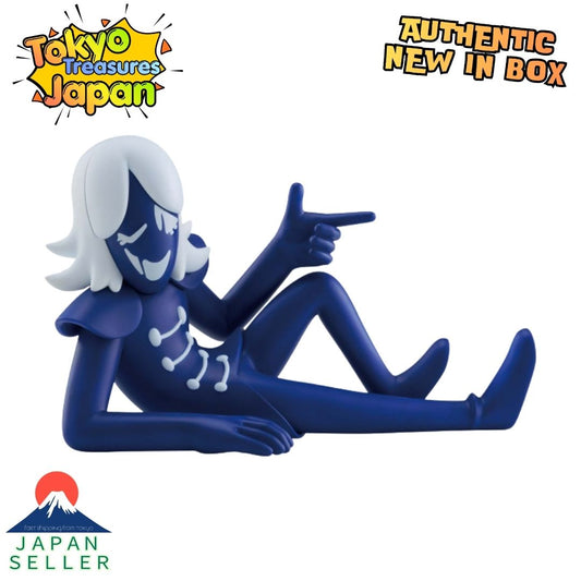 DELTARUNE FigLife! Roulanne Kadó Authentic Japan Banpresto
