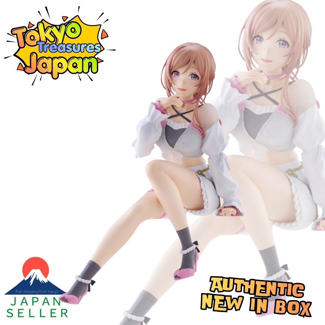School Idolmaster ESPRESTO-Sheer frills-Rinami Himesaki Authentic Japanese