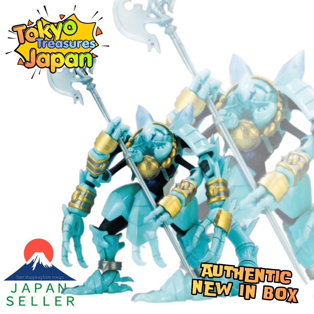 Overlord: Cocytus (Warrior Form) Figure Authentic Japan Anime