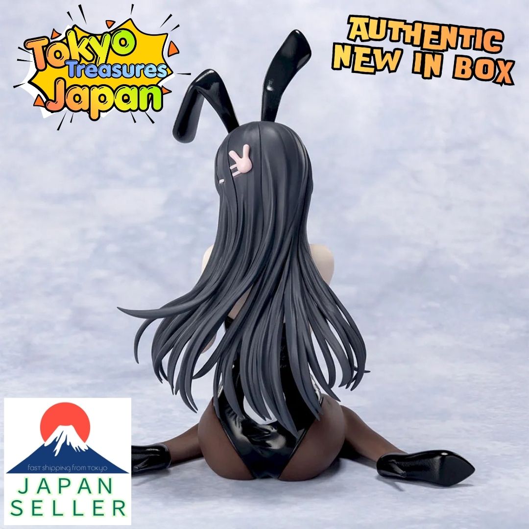 "Rascal Does Not Dream of Bunny Girl Senpai"Yumemirize-Mai Sakurajima-Bunny