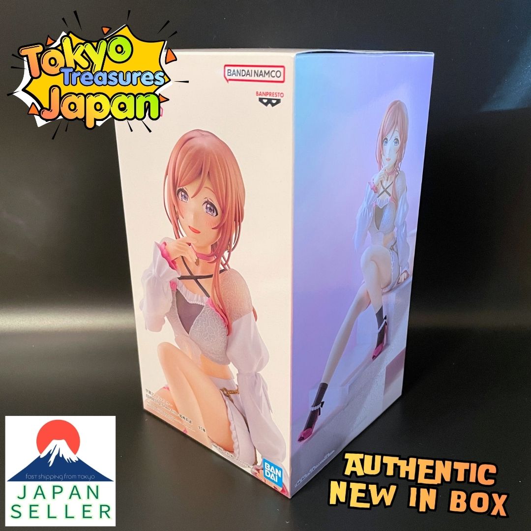 School Idolmaster ESPRESTO-Sheer frills-Rinami Himesaki Authentic Japanese