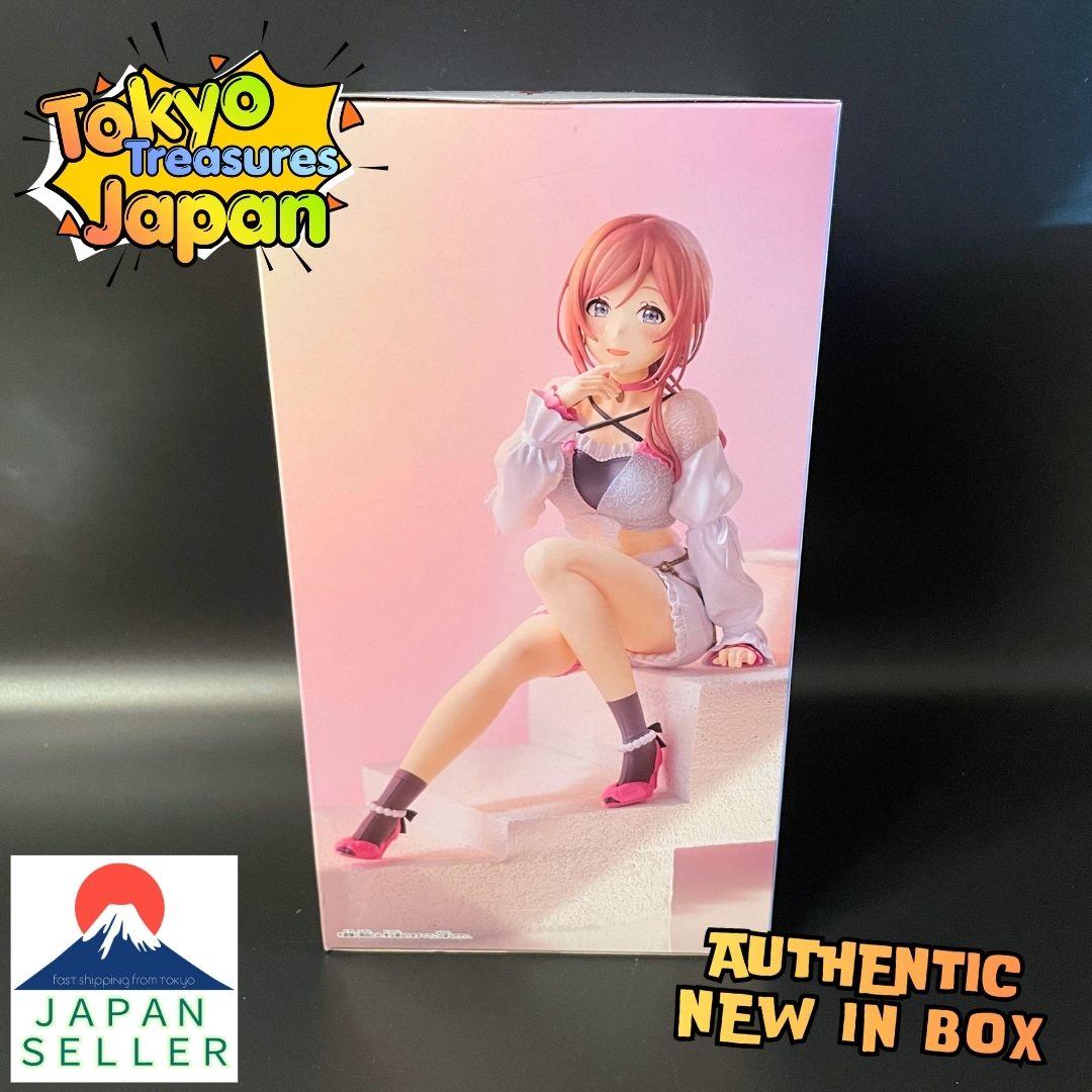 School Idolmaster ESPRESTO-Sheer frills-Rinami Himesaki Authentic Japanese