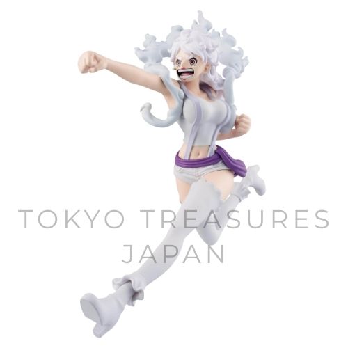 Onepiece BATTLE RECORD COLLECTION-JEWELRY.BONNEY THE MOST FREE FUTURE-