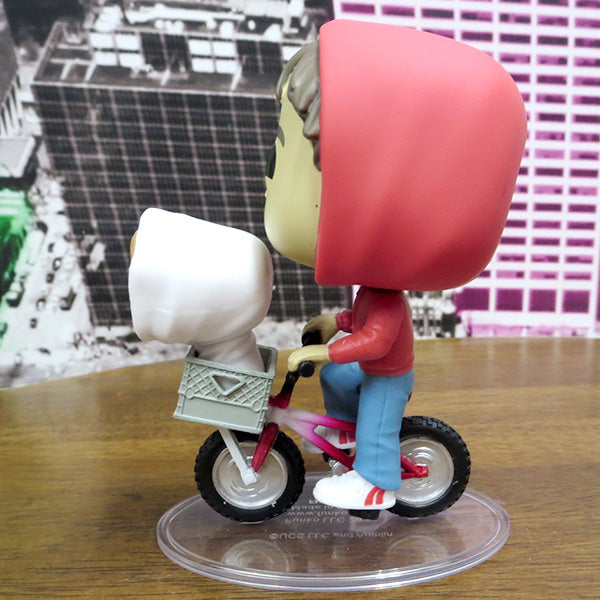 ★アメリカ直輸入★POP! MOVIES ICONS VINYL FIGURE ELLIOTT & E.T. 【FUNKO】