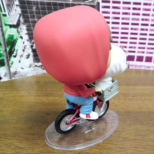 ★アメリカ直輸入★POP! MOVIES ICONS VINYL FIGURE ELLIOTT & E.T. 【FUNKO】