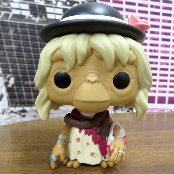 ★アメリカ直輸入★POP! MOVIES ICONS VINYL FIGURE E.T. IN DISGUISE【FUNKO】