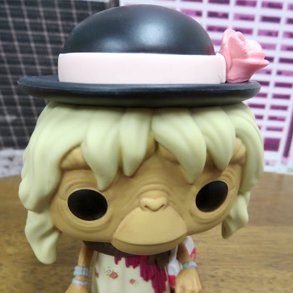 ★アメリカ直輸入★POP! MOVIES ICONS VINYL FIGURE E.T. IN DISGUISE【FUNKO】