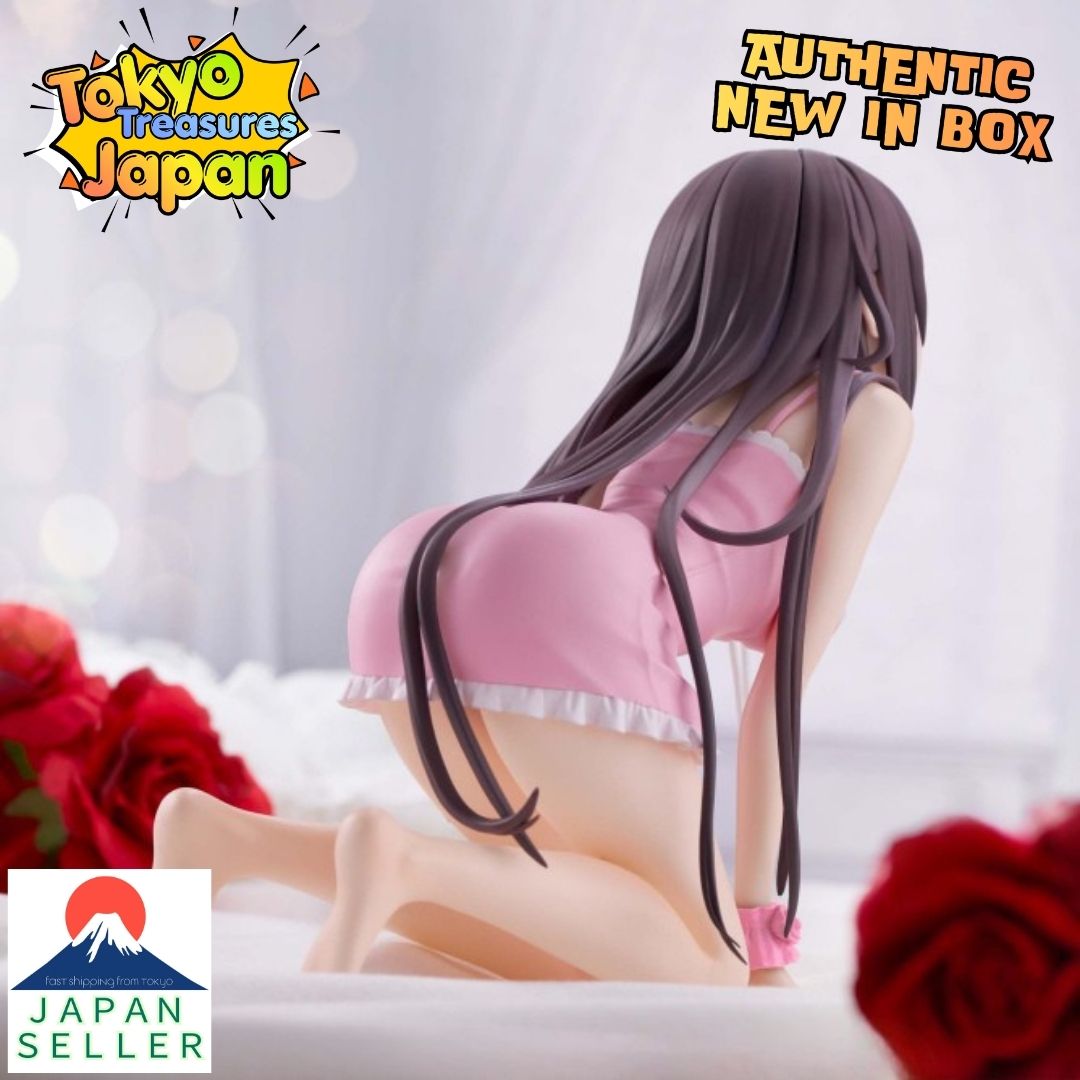 Date A Live -Relax time- Tokisaki Kurumi Authentic Japan Banpresto