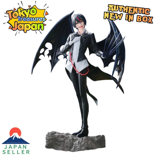 That Time I Got Reincarnated as a Slime ESPRESTO-Threefold Union-Demon Diablo