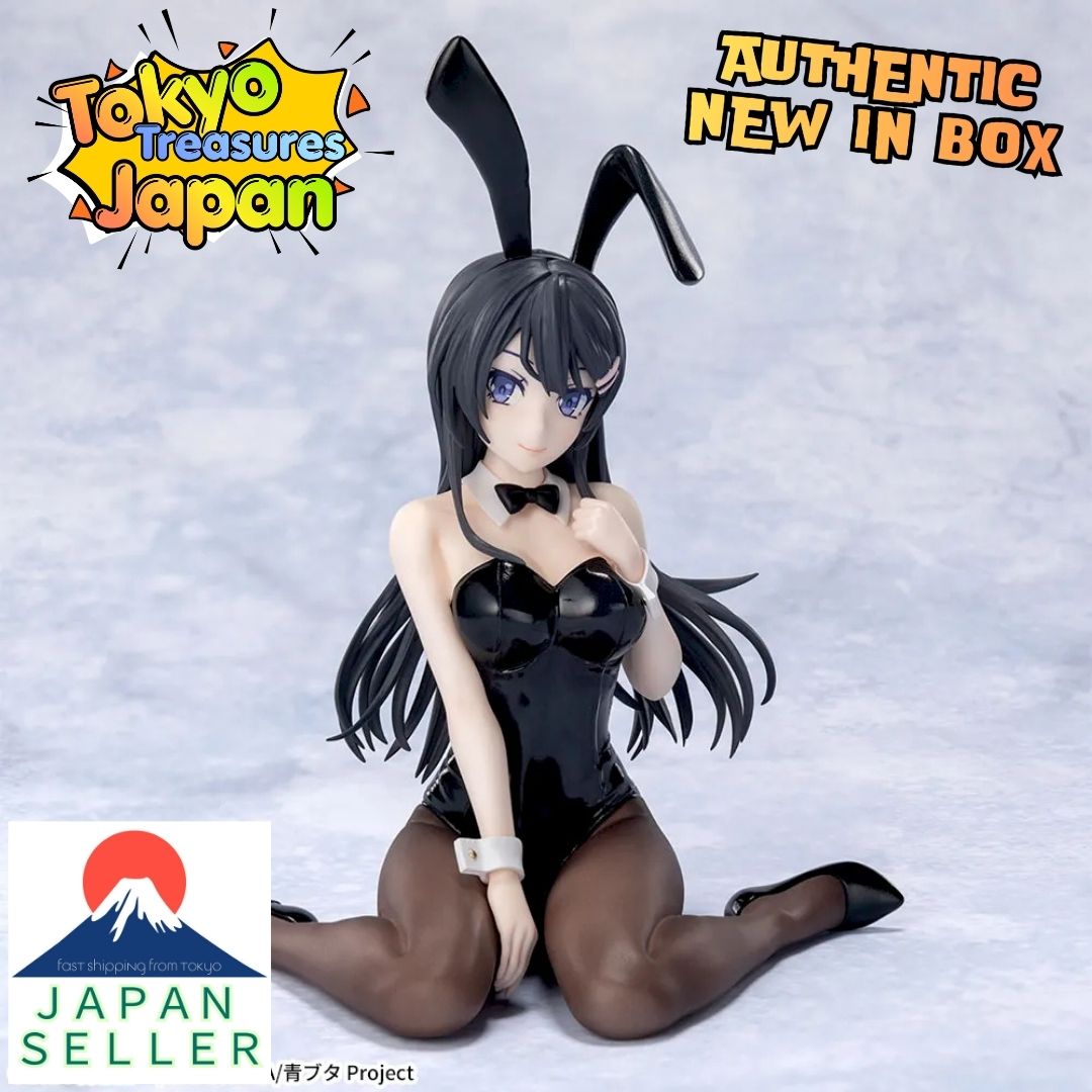 "Rascal Does Not Dream of Bunny Girl Senpai"Yumemirize-Mai Sakurajima-Bunny