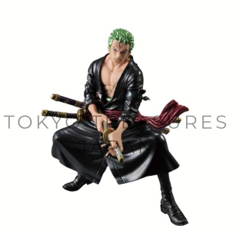 One Piece KING OF ARTIST RORONOA ZORO-SPECIAL ver.-Authentic Japan Banpresto