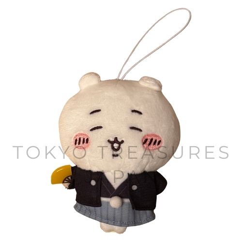 Chiikawa New Year's Mascot Official Authentic Japan Anime