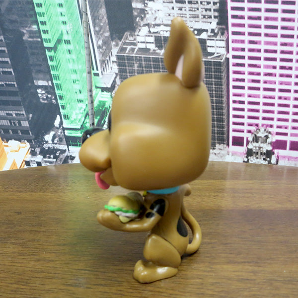 ★アメリカ直輸入★POP! ANIMATION VINYL FIGURE SCOOBY-DOO with SANDWICH【FUNKO】