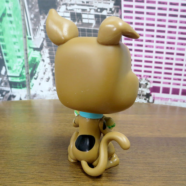 ★アメリカ直輸入★POP! ANIMATION VINYL FIGURE SCOOBY-DOO with SANDWICH【FUNKO】