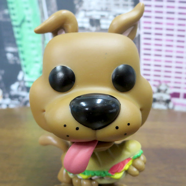 ★アメリカ直輸入★POP! ANIMATION VINYL FIGURE SCOOBY-DOO with SANDWICH【FUNKO】