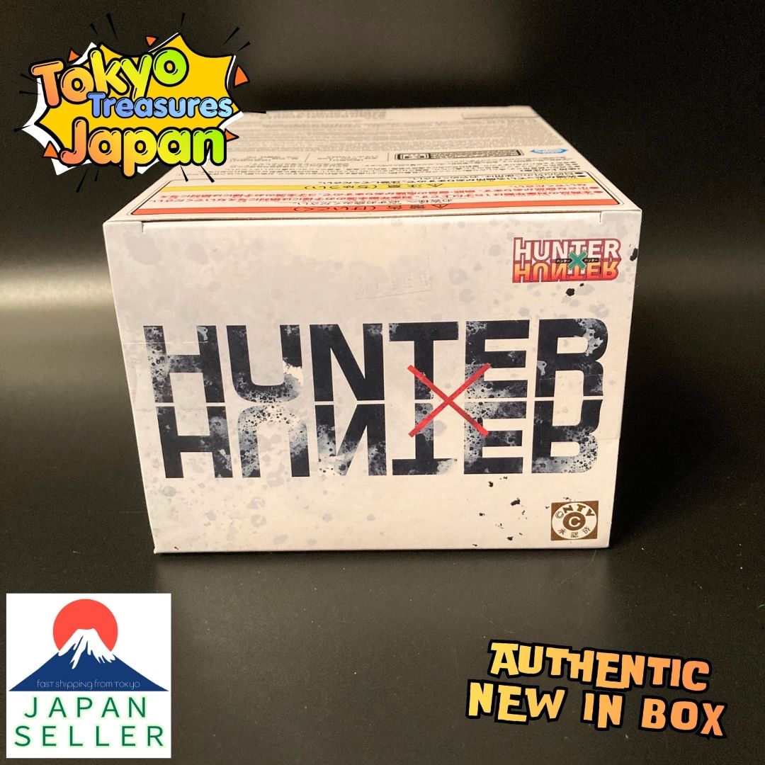 HUNTER×HUNTER HUNTING ARCHIVES Chrollo - The Thief's Secret Japan Anime