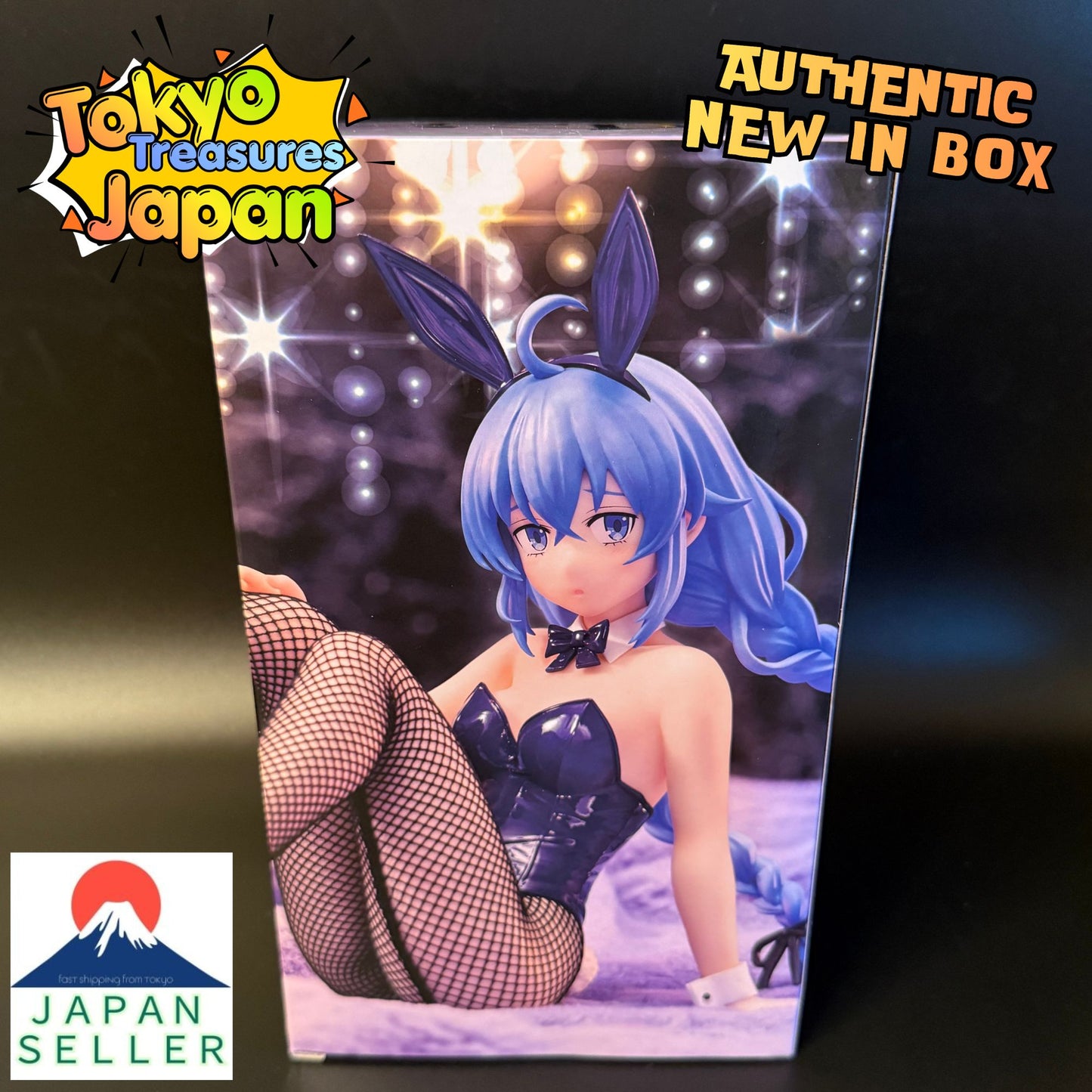 Jobless Reincarnation II:One-Seventh Carat Figure-Roxy Migurdia Bunny Ver.