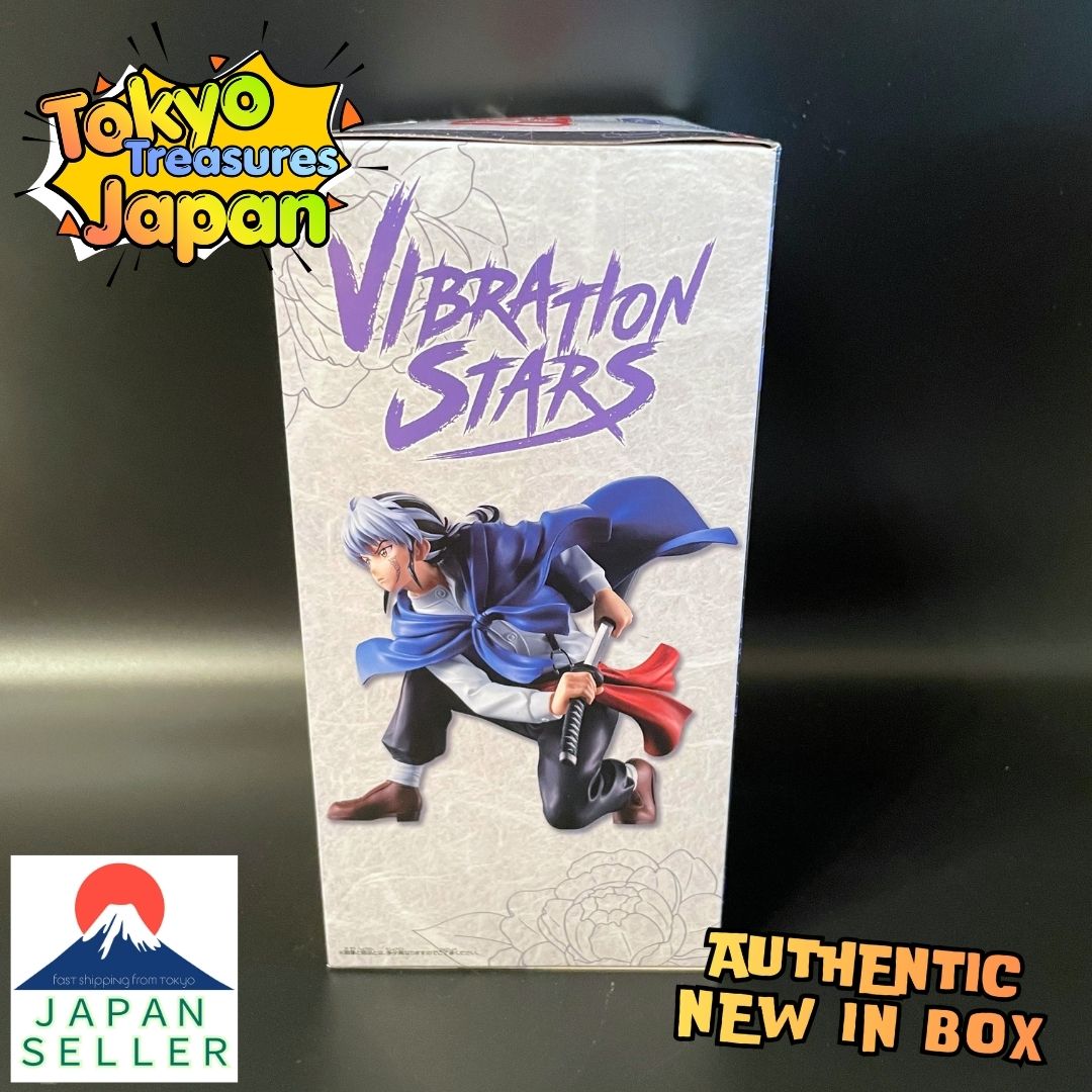 MAO VIBRATION STARS -Mao- Authentic Japanese Anime Banpresto