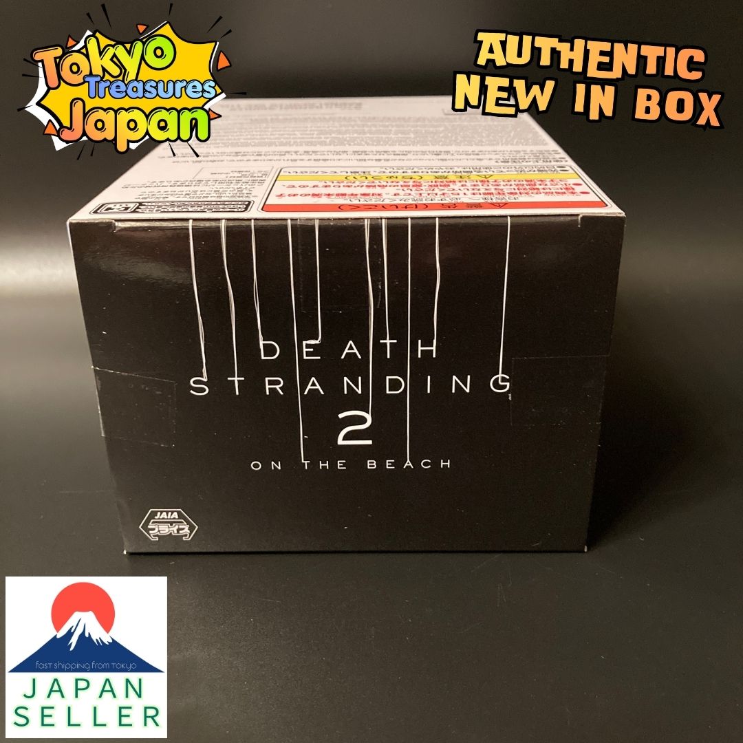 DEATH STRANDING 2: ON THE BEACH Monitor Top Figure -Sam- Authentic