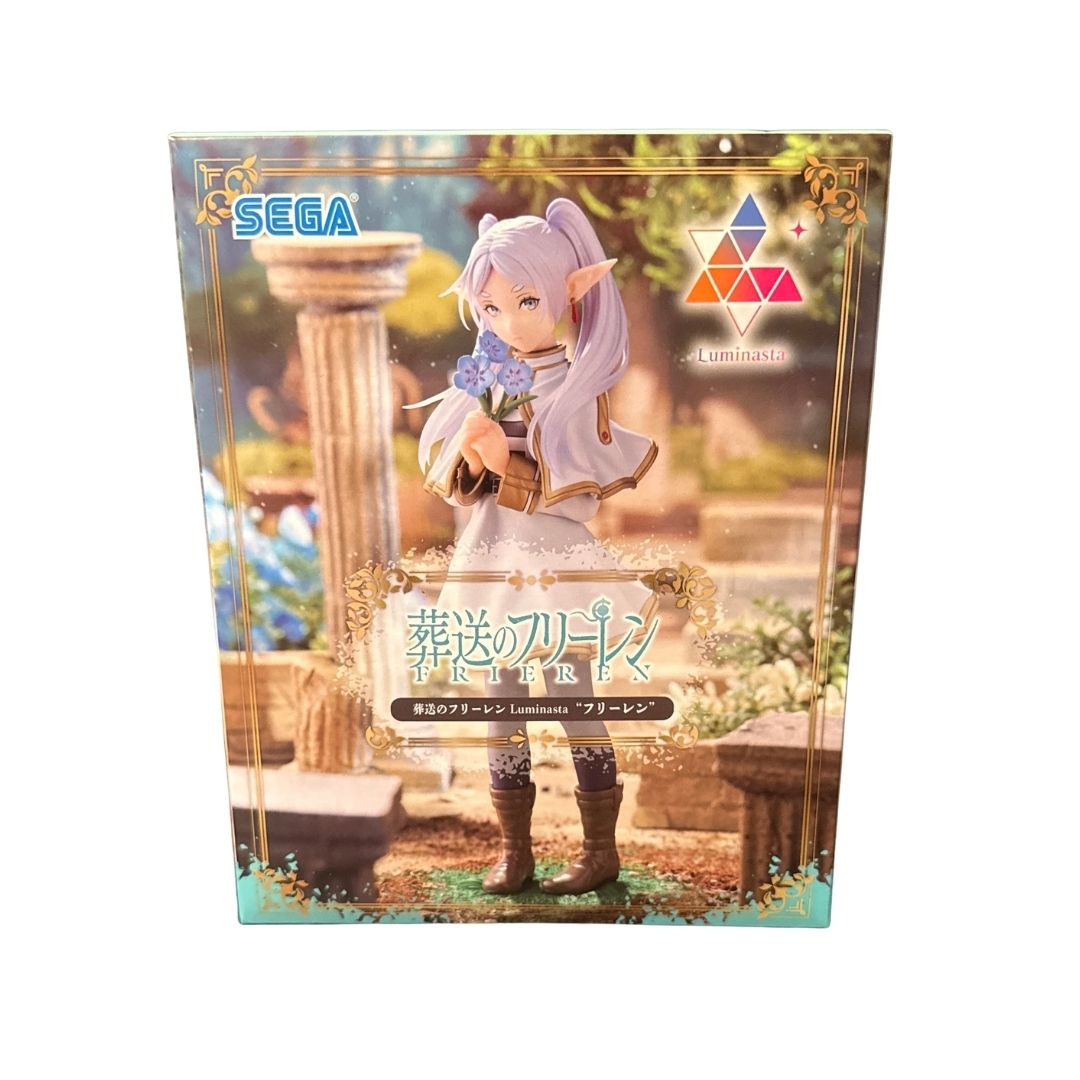 Frieren: Beyond Journey's End Luminasta "Frieren"~Flower Field~Authentic Japan