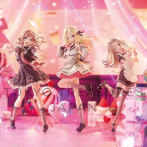 Gakuen Idolmaster ESPRESTO-Sweet moment-Sena Juo Authentic Banpresto