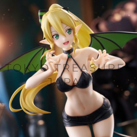 Sword Art Online bicute dark figure-Reefer Authentic Japan Anime Taito