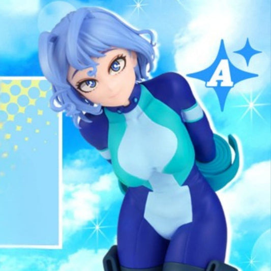 My Hero Academia GLITTER&GLAMOURS-NEJIRE HADO-II (A) Authentic Banpresto
