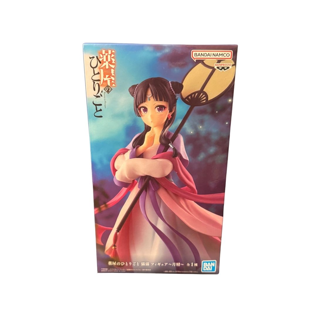 TV Anime "The Apothecary Diaries" Maomao Figure ~Moon Fairy~Authentic