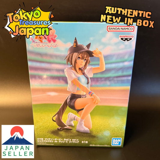Uma Musume Pretty Derby BoC'z we\n Cheval Grand as Marine C Figure