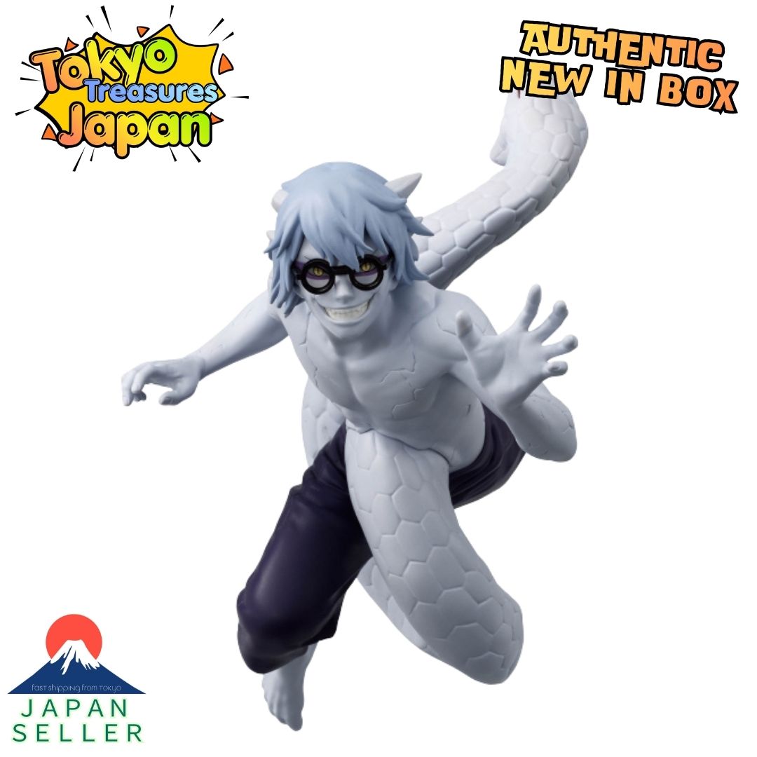 NARUTO Shippuden VIBRATION STARS -YAKUSHI KABUTO- Authentic Japan
